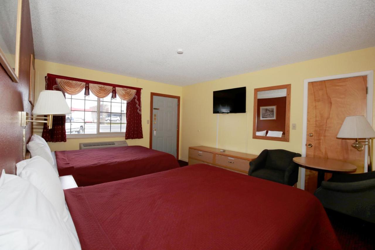 Regency Inn Winnemucca Εξωτερικό φωτογραφία